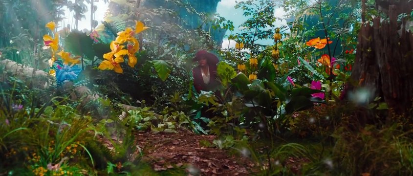 Oz, Mágico e Poderoso Trailer (4) Legendado