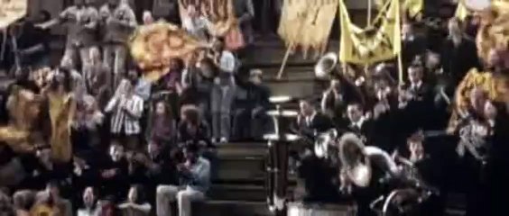 Harry Potter y el Cáliz de Fuego Tráiler