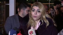 Yukatel Kayserispor-Aytemiz Alanyaspor maçının ardından - Berna Gözbaşı
