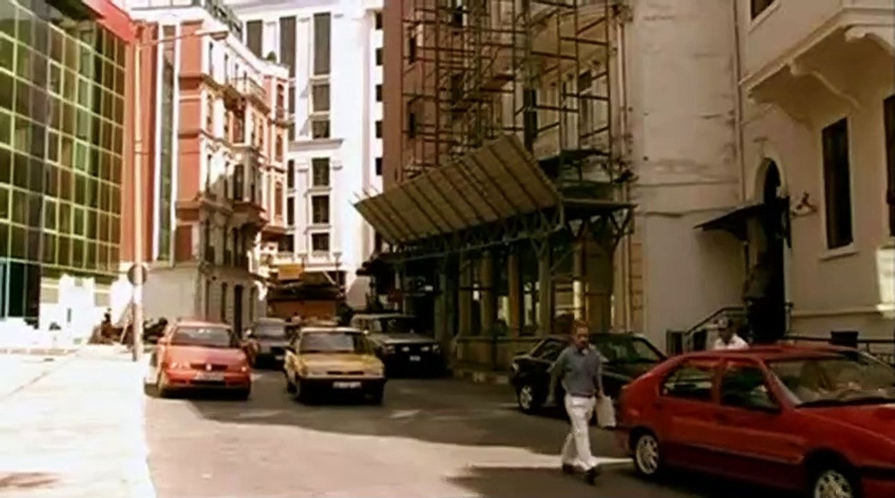 Cruzando el puente: los sonidos de Estambul Tráiler VO