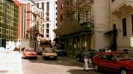 Cruzando el puente: los sonidos de Estambul Tráiler VO