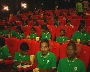 Pupuk semangat setiakawan dan patriotisme