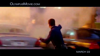 Invasão a Casa Branca Trailer (2) Original