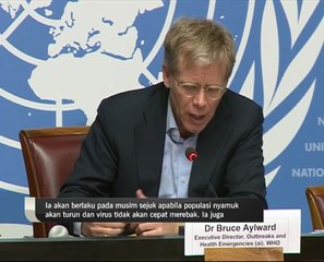 Virus Zika tidak gugat kelancaran Sukan Olimpik