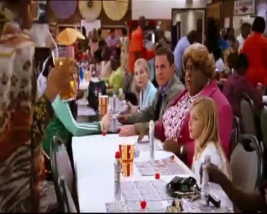 Esta abuela es un peligro 2 Tráiler VO