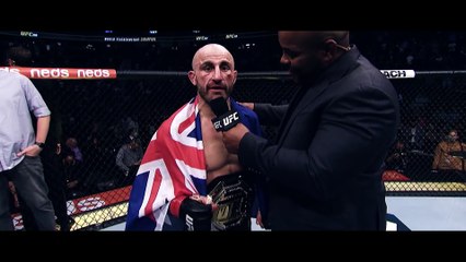 UFC 273- Volkanovski vs The Korean Zombie - 1 Stacked Card - Official Trailer - April 9