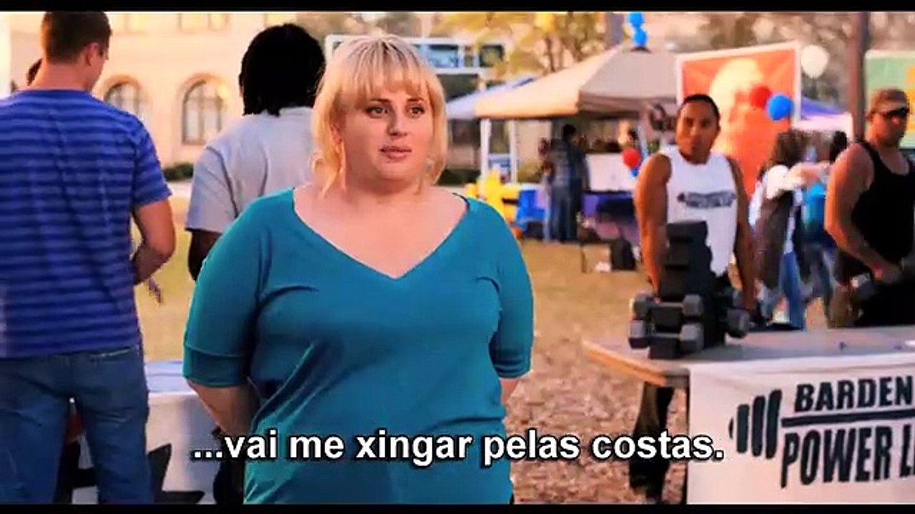 A Escolha Perfeita Trailer (3) Legendado