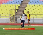 Piala FA: Terengganu mahu bangkit tentang Kedah