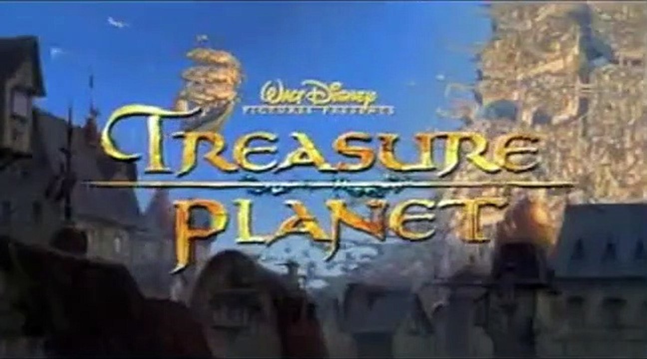 El planeta del tesoro Tráiler VO