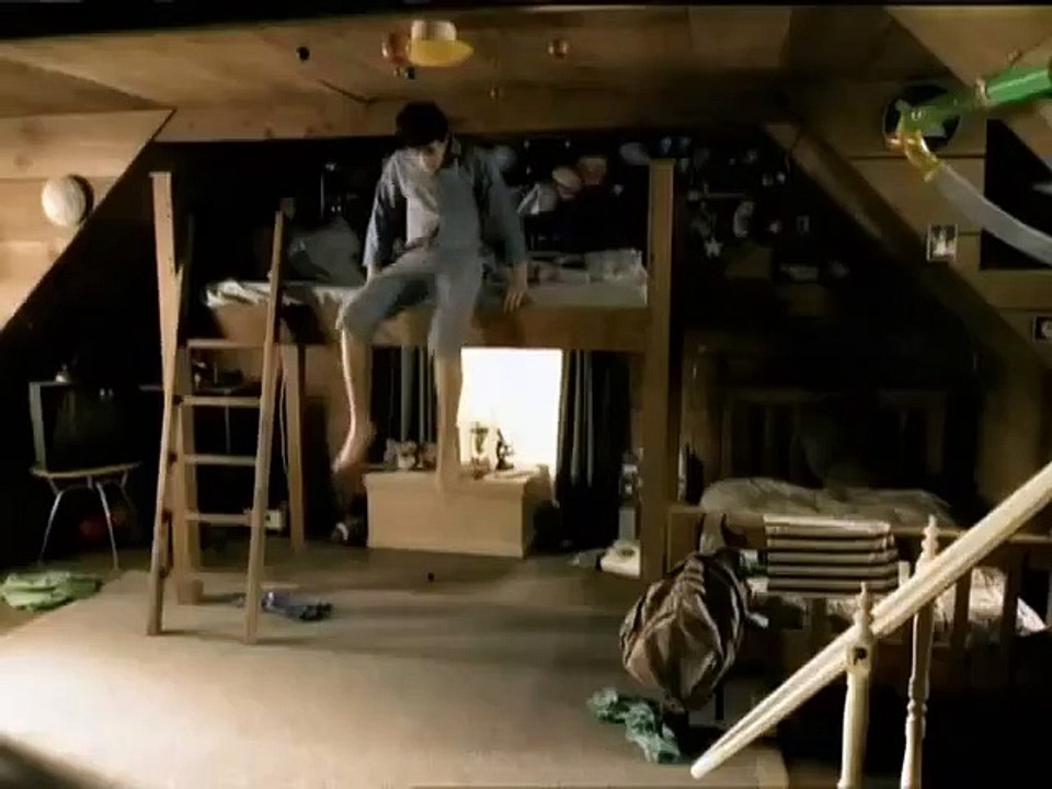 Skyrunners Trailer Original