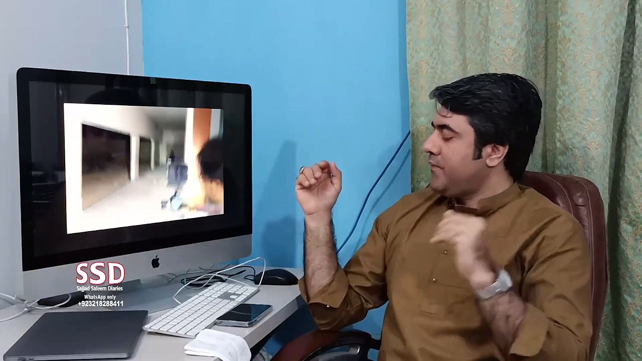 SSD 533 | 2 | Churhail ya phir Kumhaari Raaz phaashm, Witch or Kumhaari Mystery solved? | ssd533 Eng