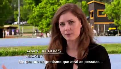 Curvas da Vida Making of (2) Legendado