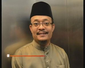 Ustaz Kazim Ilias sakit dada, dirawat di HUSM