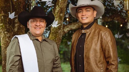 Jhon Onofre y Yaguazo en Flash Fashion