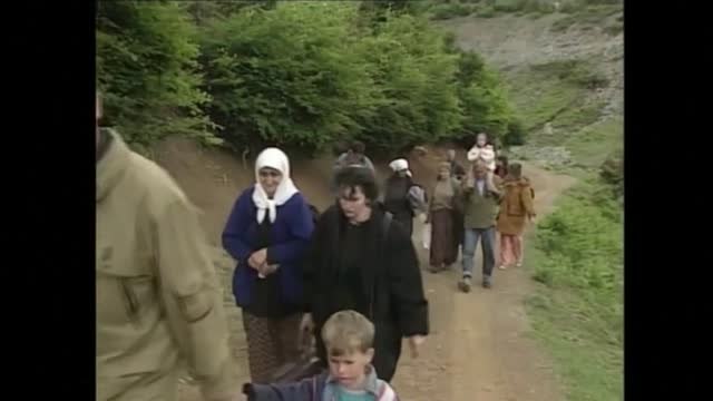 Una película kosovar reabre las heridas de la guerra 20 años después