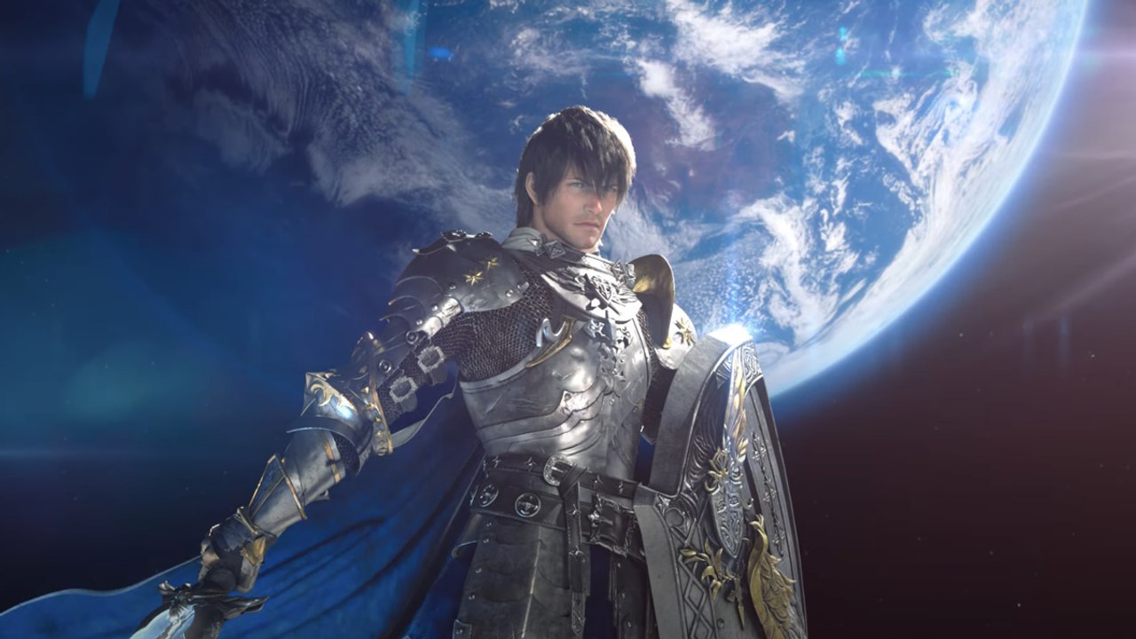 Final Fantasy XIV Endwalker - Tráiler