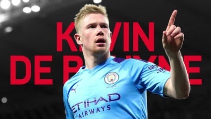 Stats Performance of the Week - Kevin De Bruyne