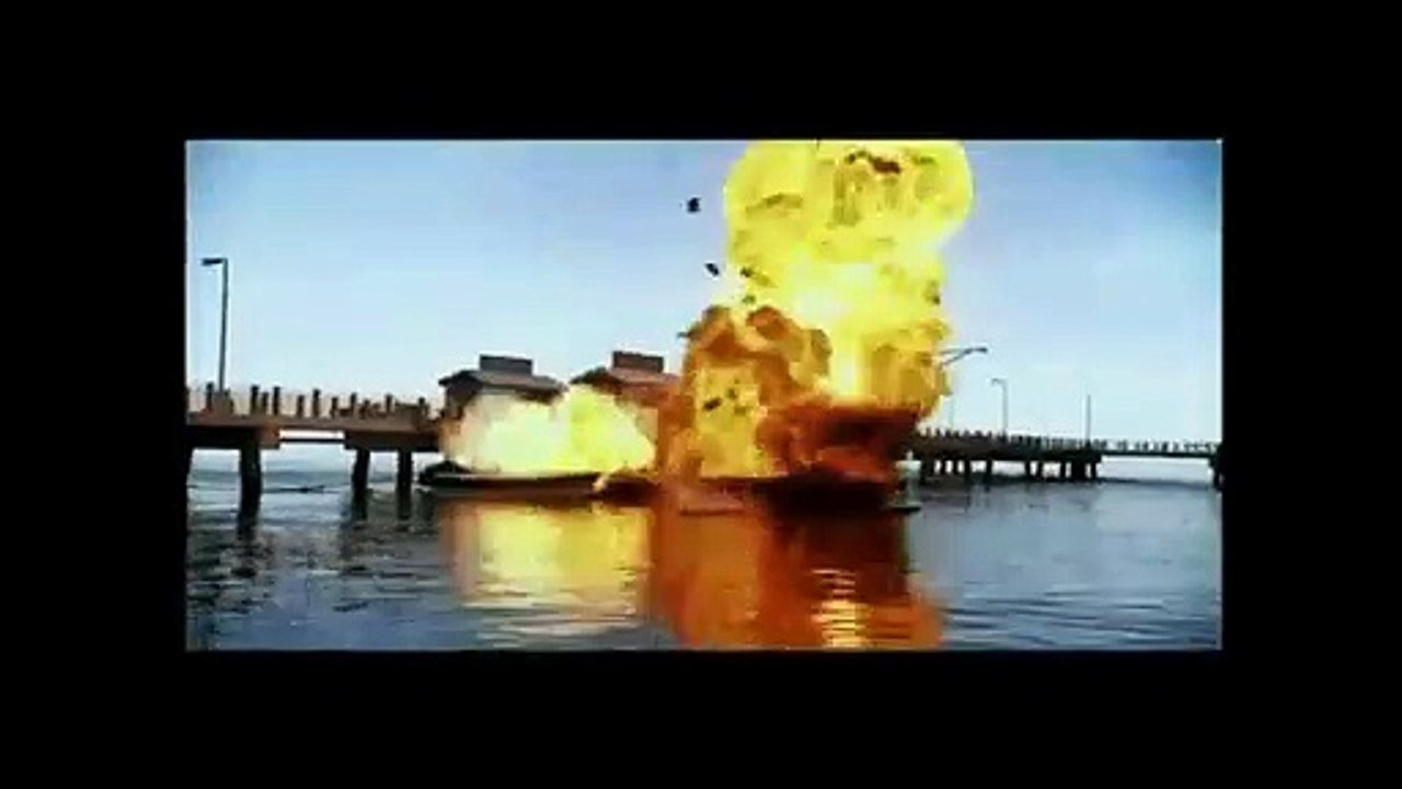 The Punisher (El castigador) Tráiler (2) VO