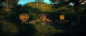 O Hobbit: Uma Jornada Inesperada Teaser Dublado
