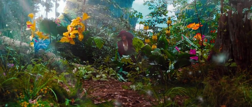 Oz, Mágico e Poderoso Trailer (2) Dublado