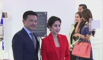 Jovian Mandagie luah hasrat kerjasama di Instagram