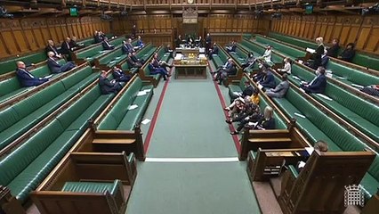 Carla Lockhart at Westminster