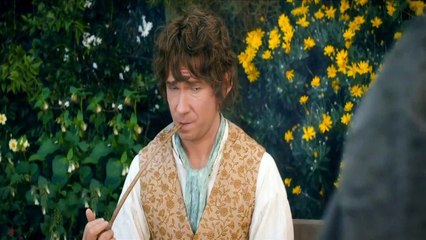 O Hobbit: Uma Jornada Inesperada Teaser (10) Original