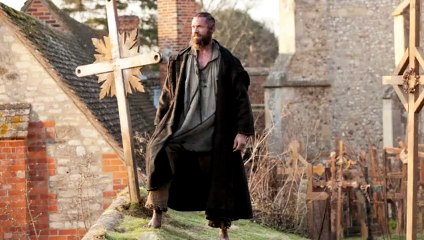 Os Miseráveis Making of (6) Original