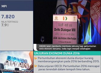 Perkongsian strategik India - ASEAN