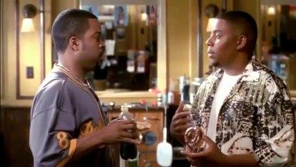 La barbería 2: vuelta al negocio Tráiler VO