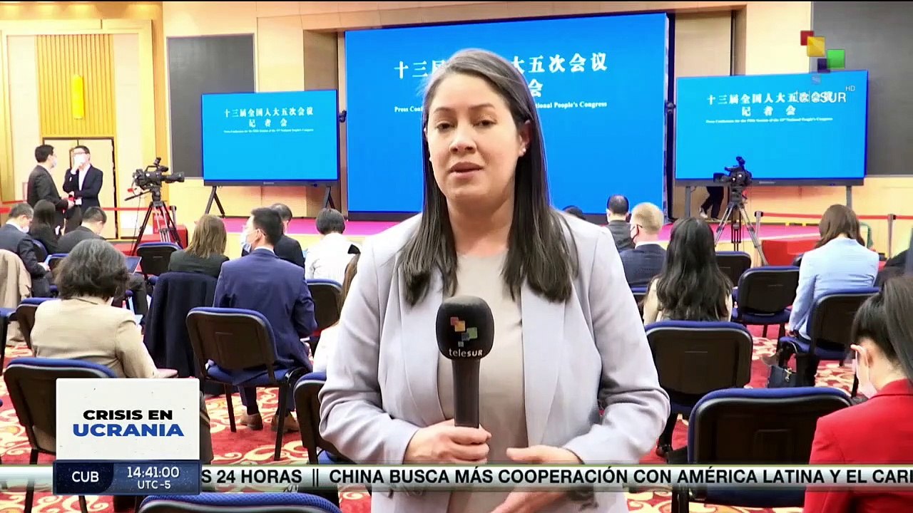teleSUR Noticias 15:30 07-03: Concluye tercera ronda de negociaciones entre Rusia y Ucrania