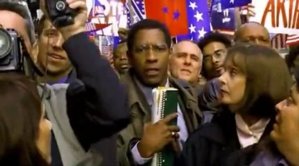 El mensajero del miedo Tráiler (2) VO