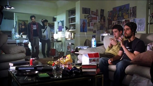 Dos colgaos muy fumaos: Fuga de Guantánamo Tráiler VO