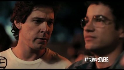 Somos Tão Jovens clip Dublado