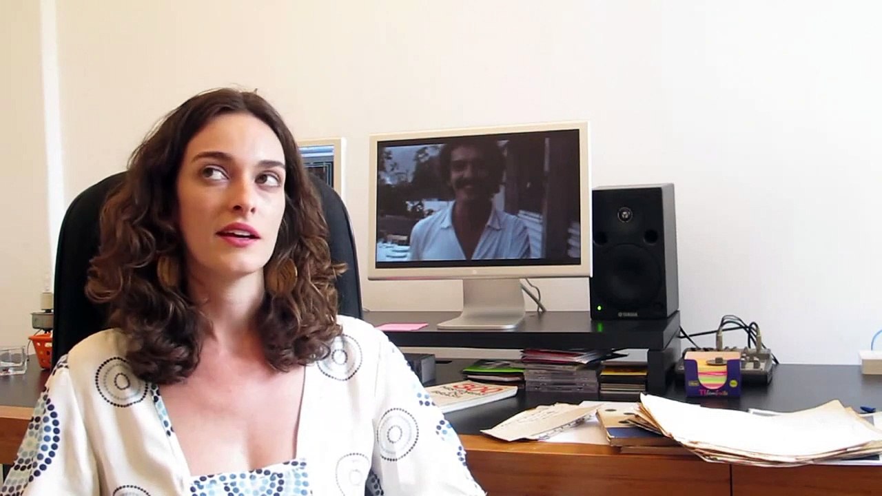 Carolina Sá - "Reflexão"