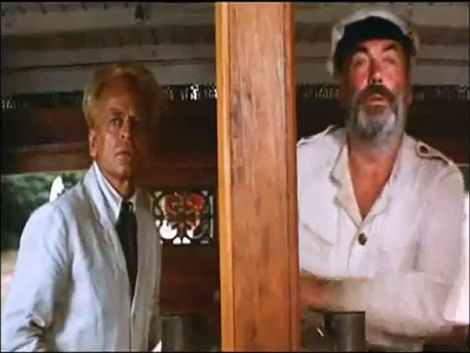 Fitzcarraldo Trailer Original