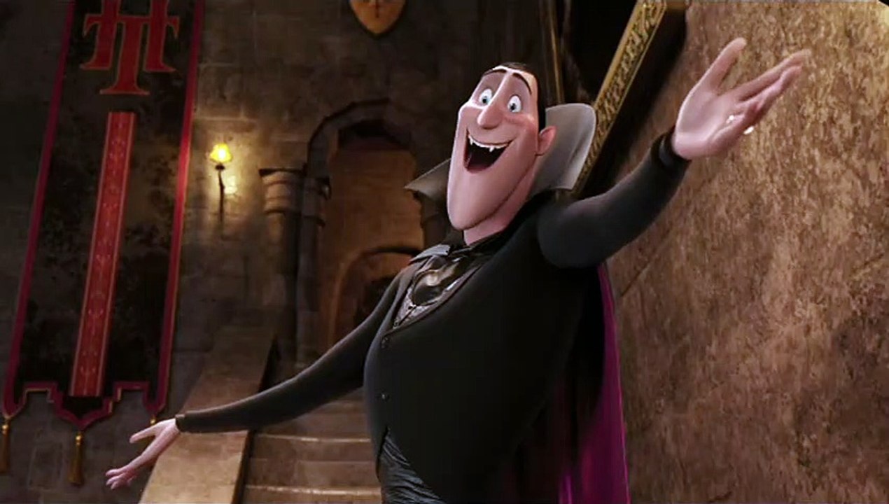 Hotel Transilvania Clip