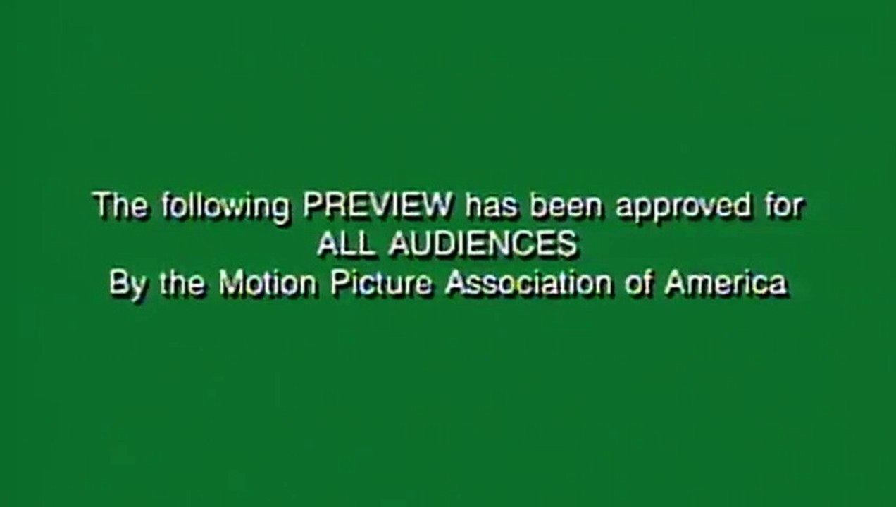 Godzilla Trailer Original