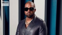 Kanye West Addresses ‘Eazy’ Music Video Backlash as Kim Kardashian Drops ‘West’ | Billboard News