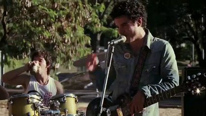 Somos Tão Jovens Teaser Dublado