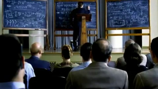 Una mente maravillosa Tráiler VO
