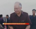 Najib pemimpin sayangkan pengundi dan parti