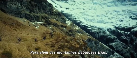 O Hobbit: Uma Jornada Inesperada Teaser (6) Legendado