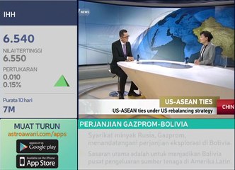 Lawatan pemimpin ASEAN ke Amerika Syarikat