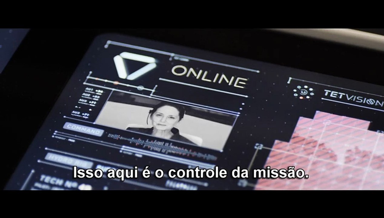 Oblivion Making of (2) Legendado