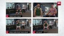 Train Your Squats with Trainer Mat Forzaglia | Men's Health Muscle
