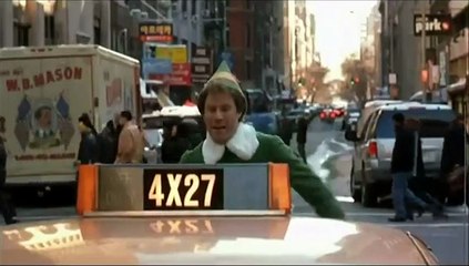 Um Duende em Nova York Trailer Original