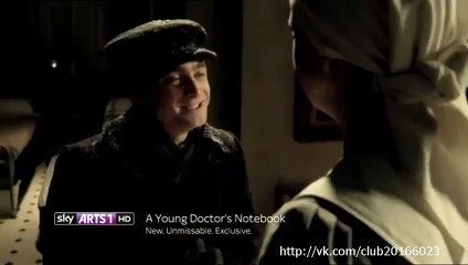 Diario de un joven doctor Tráiler VO