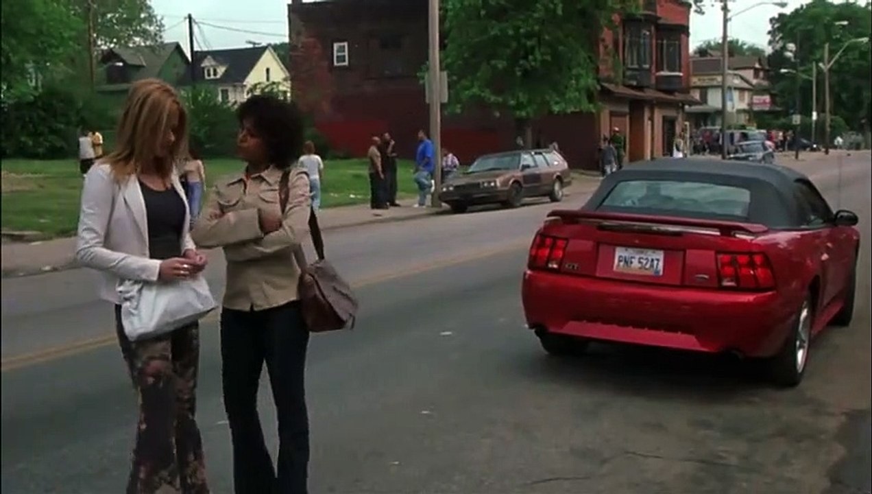 Contra las cuerdas Tráiler VO