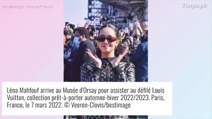 Catherine Deneuve : Modeuse bien entourée avec sa fille Chiara Mastroianni et Leïla Bekhti